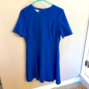 Hobbs London Like new Blue Dress